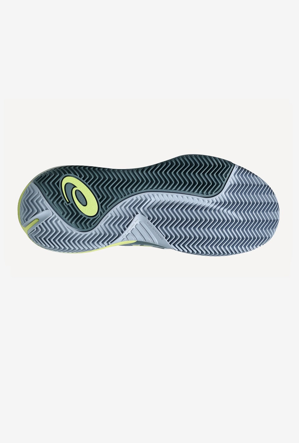 ASICS Gel-Resolution X Erkek Toprak Kort Tenis Ayakkabısı  - 2