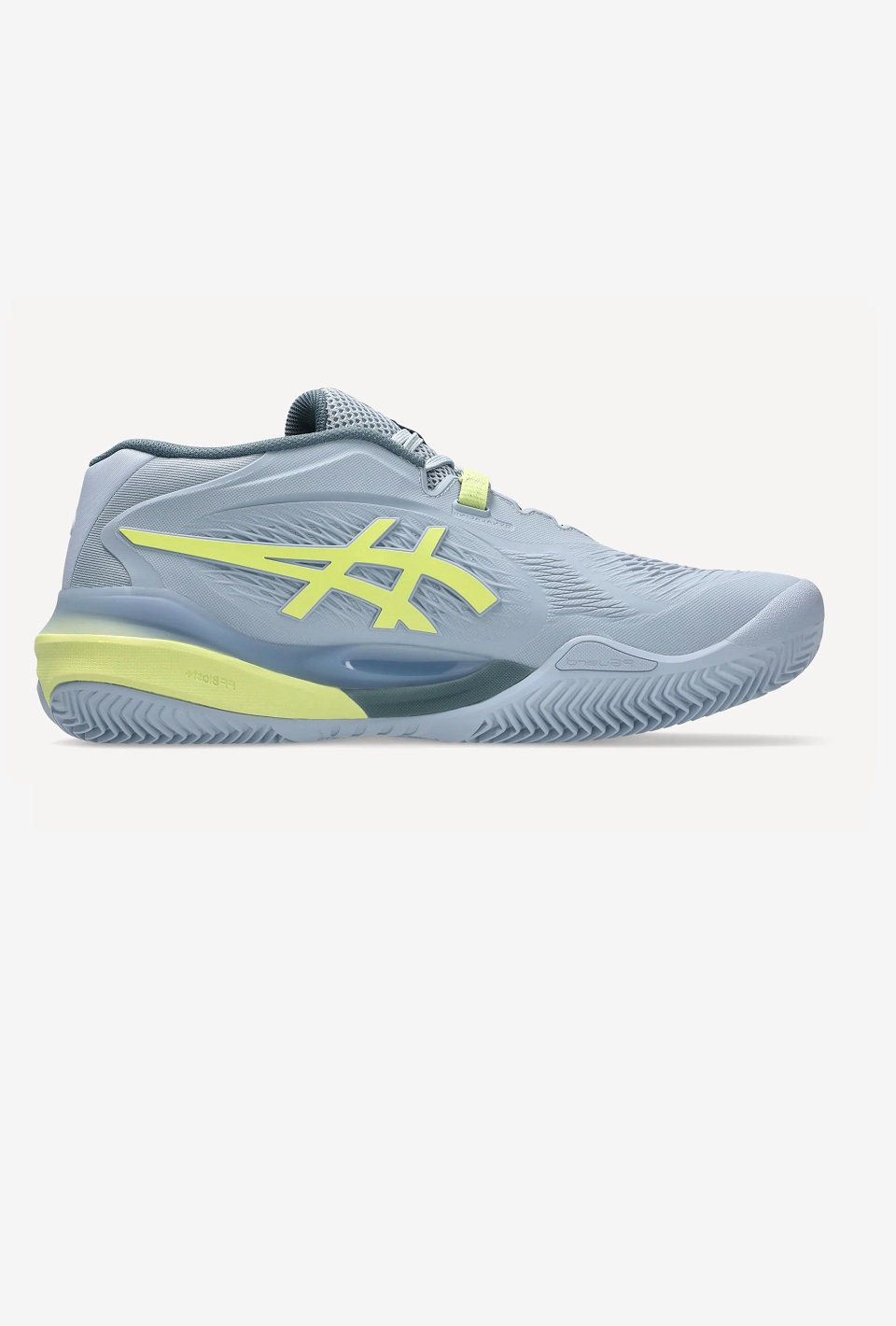 ASICS Gel-Resolution X Erkek Toprak Kort Tenis Ayakkabısı  - 3