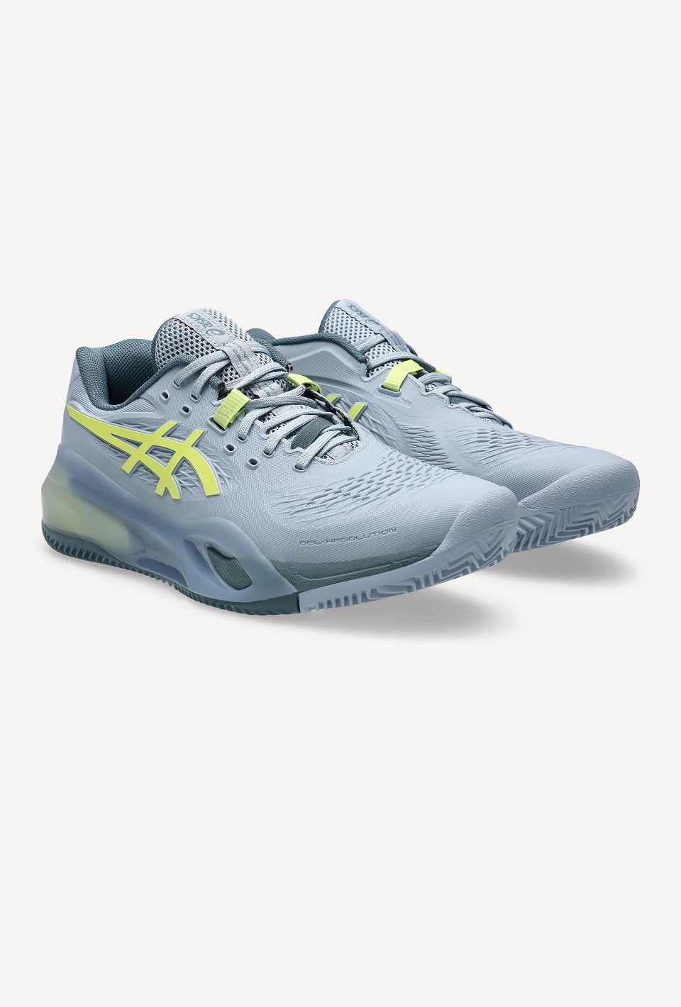 ASICS Gel-Resolution X Erkek Toprak Kort Tenis Ayakkabısı  - 4