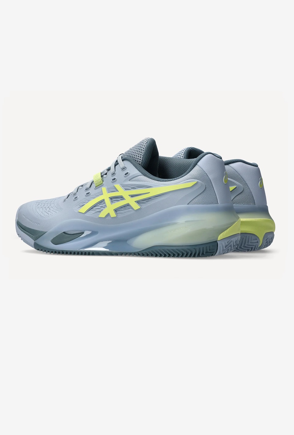 ASICS Gel-Resolution X Erkek Toprak Kort Tenis Ayakkabısı  - 5