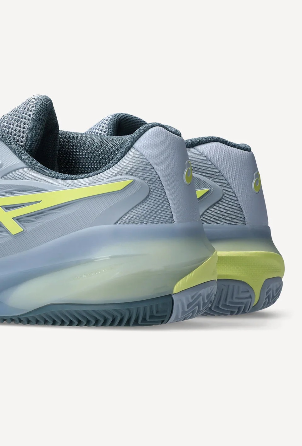 ASICS Gel-Resolution X Erkek Toprak Kort Tenis Ayakkabısı  - 7