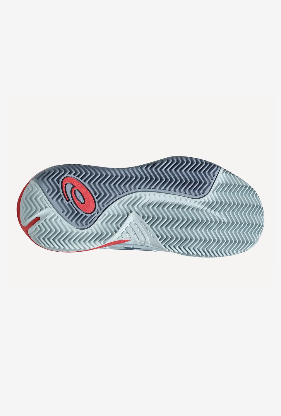 ASICS Gel-Resolution X Kadın Toprak Kort Tenis Ayakkabısı - 2