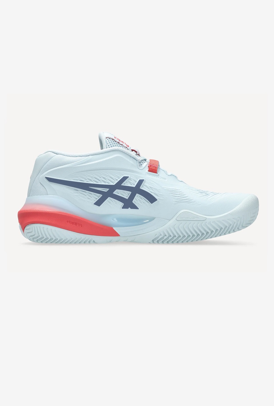 ASICS Gel-Resolution X Kadın Toprak Kort Tenis Ayakkabısı - 3