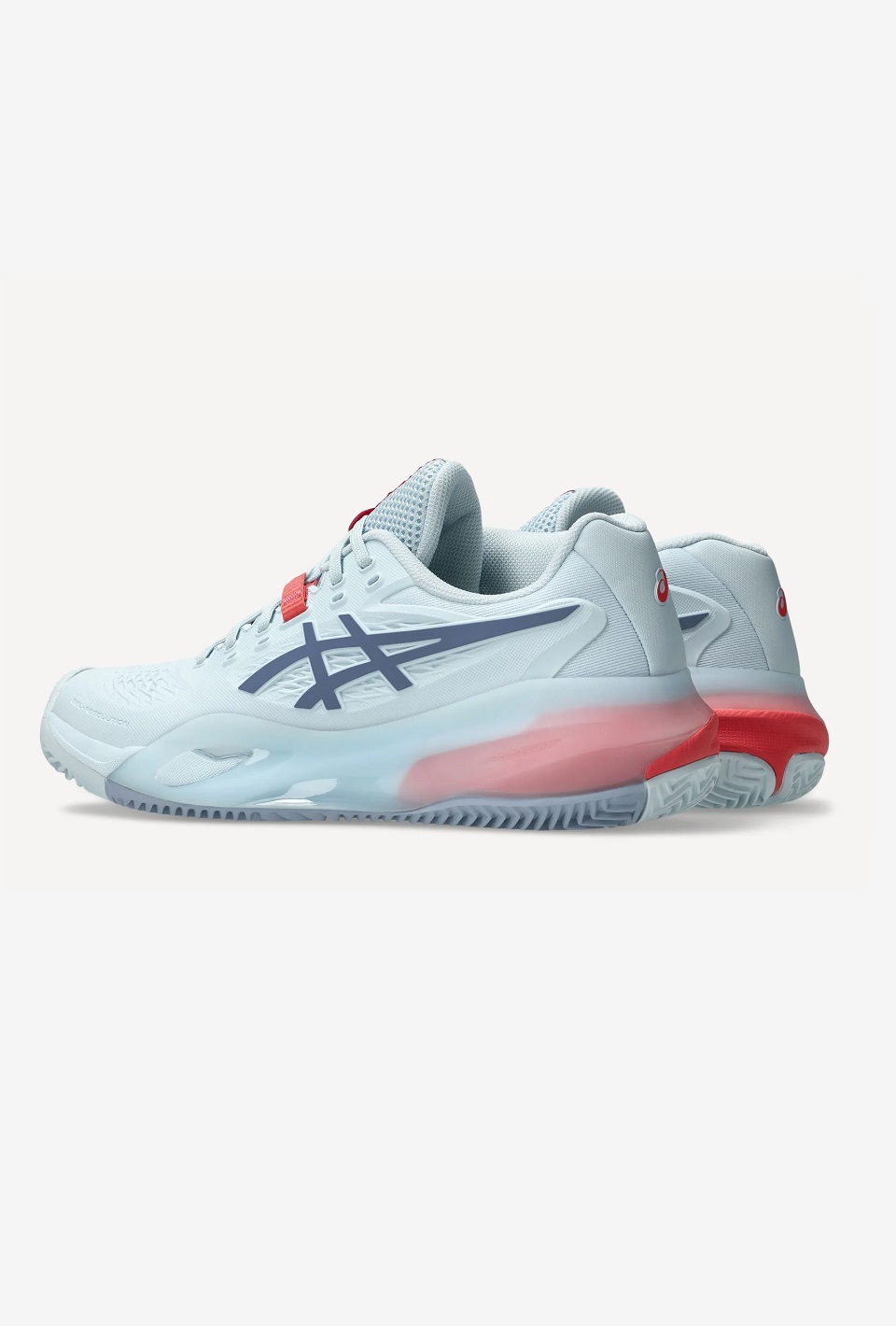 ASICS Gel-Resolution X Kadın Toprak Kort Tenis Ayakkabısı - 5