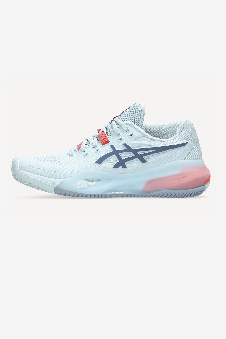 ASICS Gel-Resolution X Kadın Toprak Kort Tenis Ayakkabısı