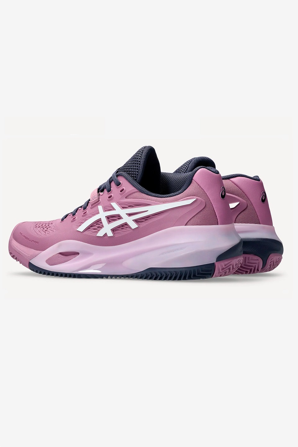ASICS Gel-Resolution X Kadın Toprak Kort Tenis Ayakkabısı