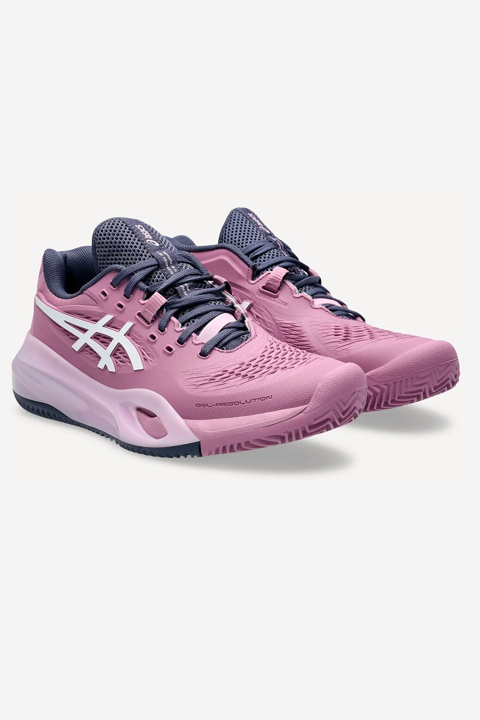 ASICS Gel-Resolution X Kadın Toprak Kort Tenis Ayakkabısı