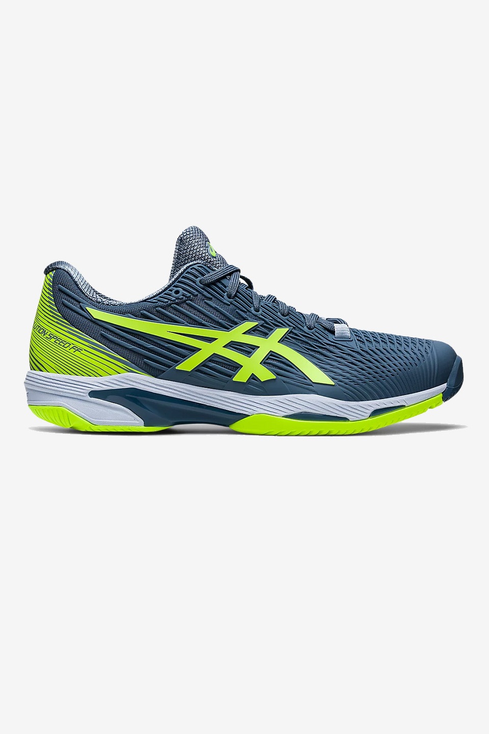  - Asics Solution Speed FF 2 Erkek Tenis Ayakkabısı