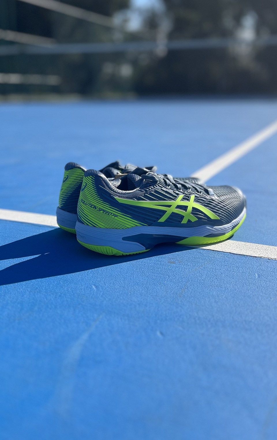 Asics Solution Speed FF 2 Erkek Tenis Ayakkabısı