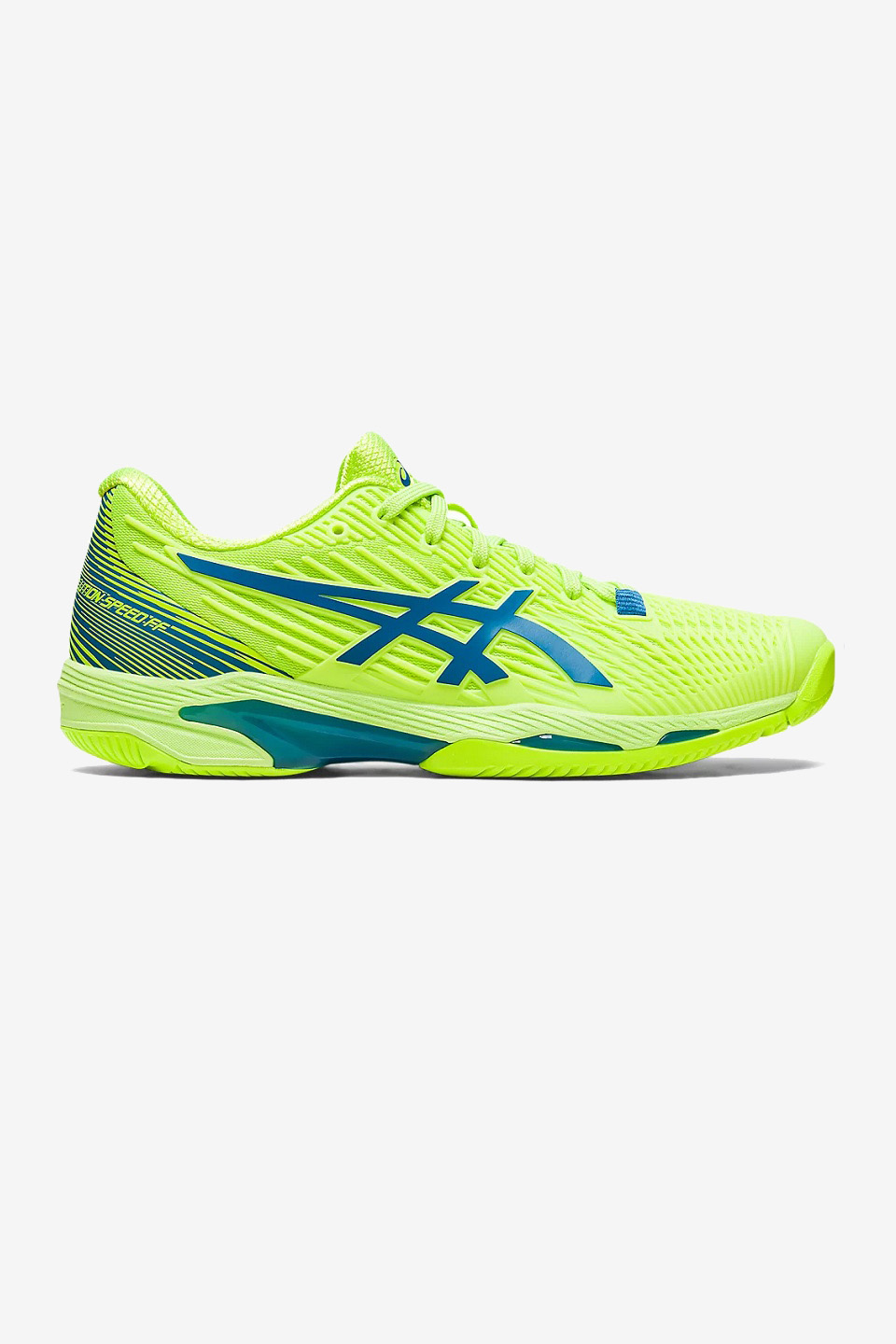 ASICS - Asics Solution Speed FF 2 Kadın Tenis Ayakkabısı