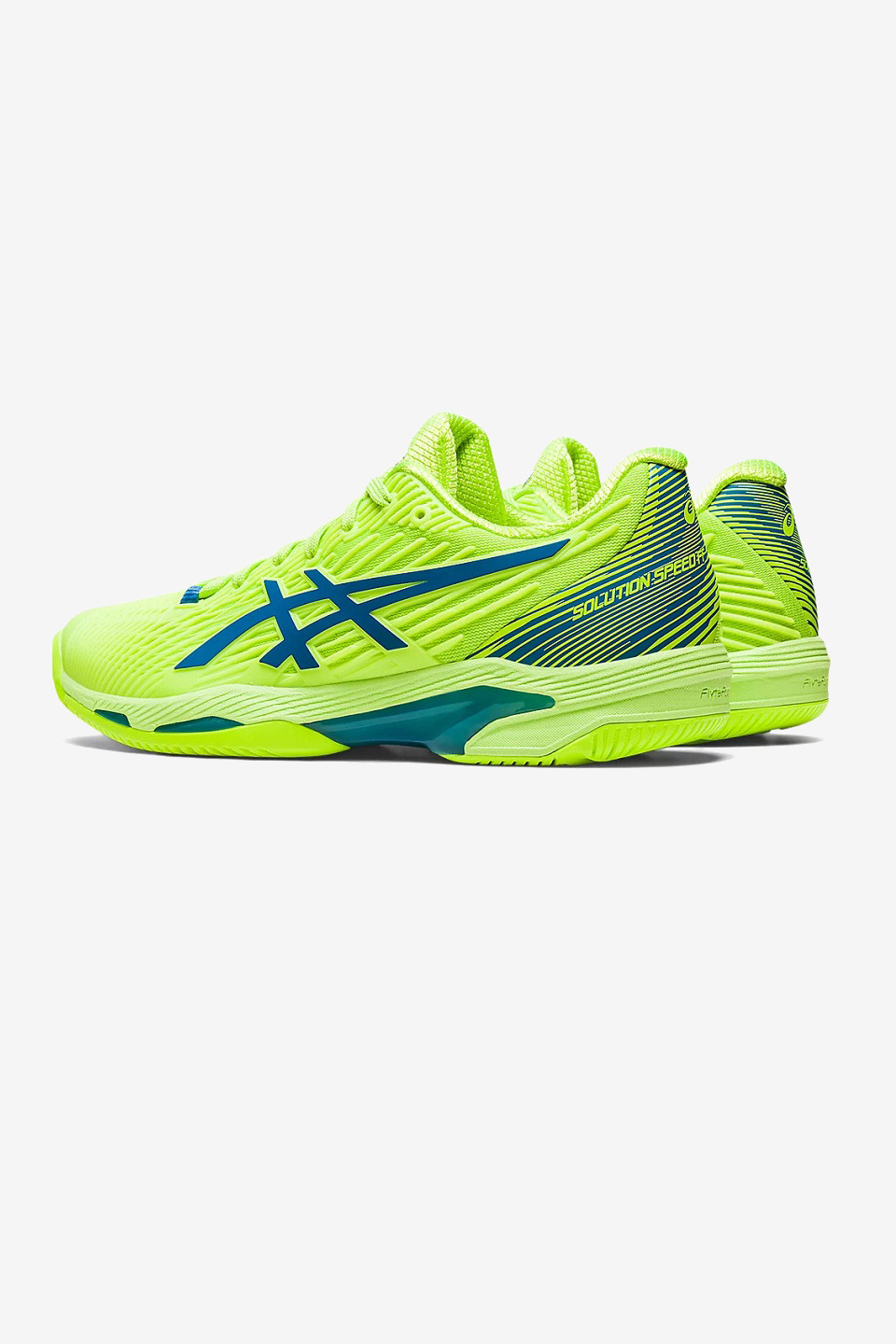 Asics Solution Speed FF 2 Kadın Tenis Ayakkabısı