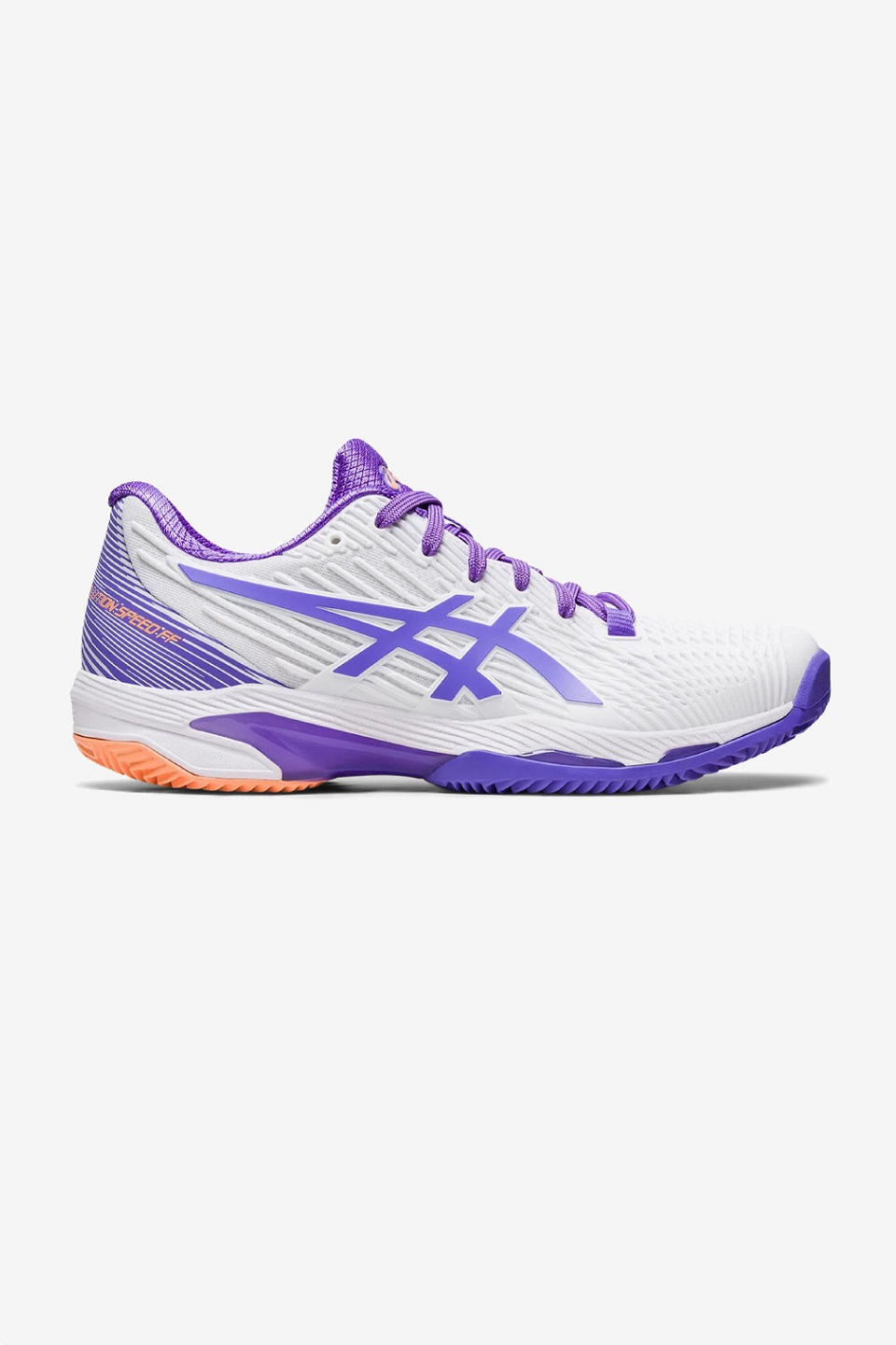 Asics Solution Speed FF 2 Kadın Toprak (Clay)