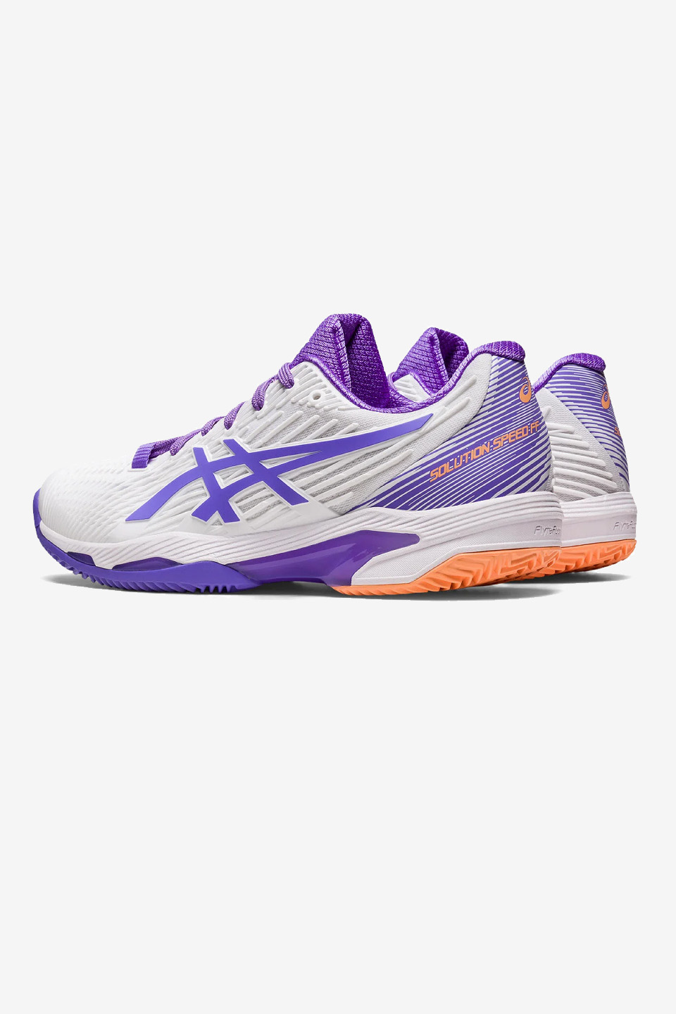 Asics Solution Speed FF 2 Kadın Toprak (Clay)