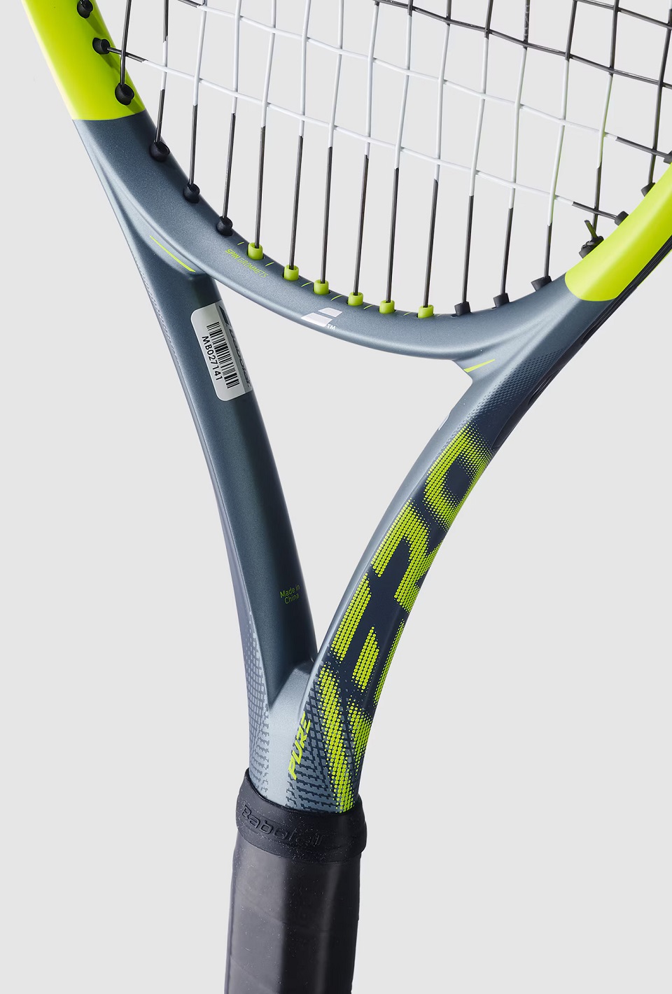 Babolat Pure Aero GEN9 Tenis Raketi  - 5