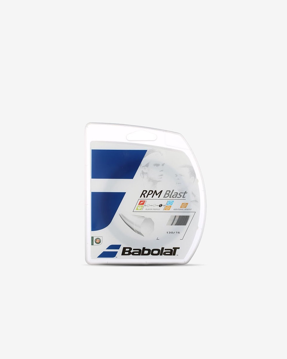 BABOLAT - Babolat Rpm Blast 12M 1.25 Tekli Kordaj