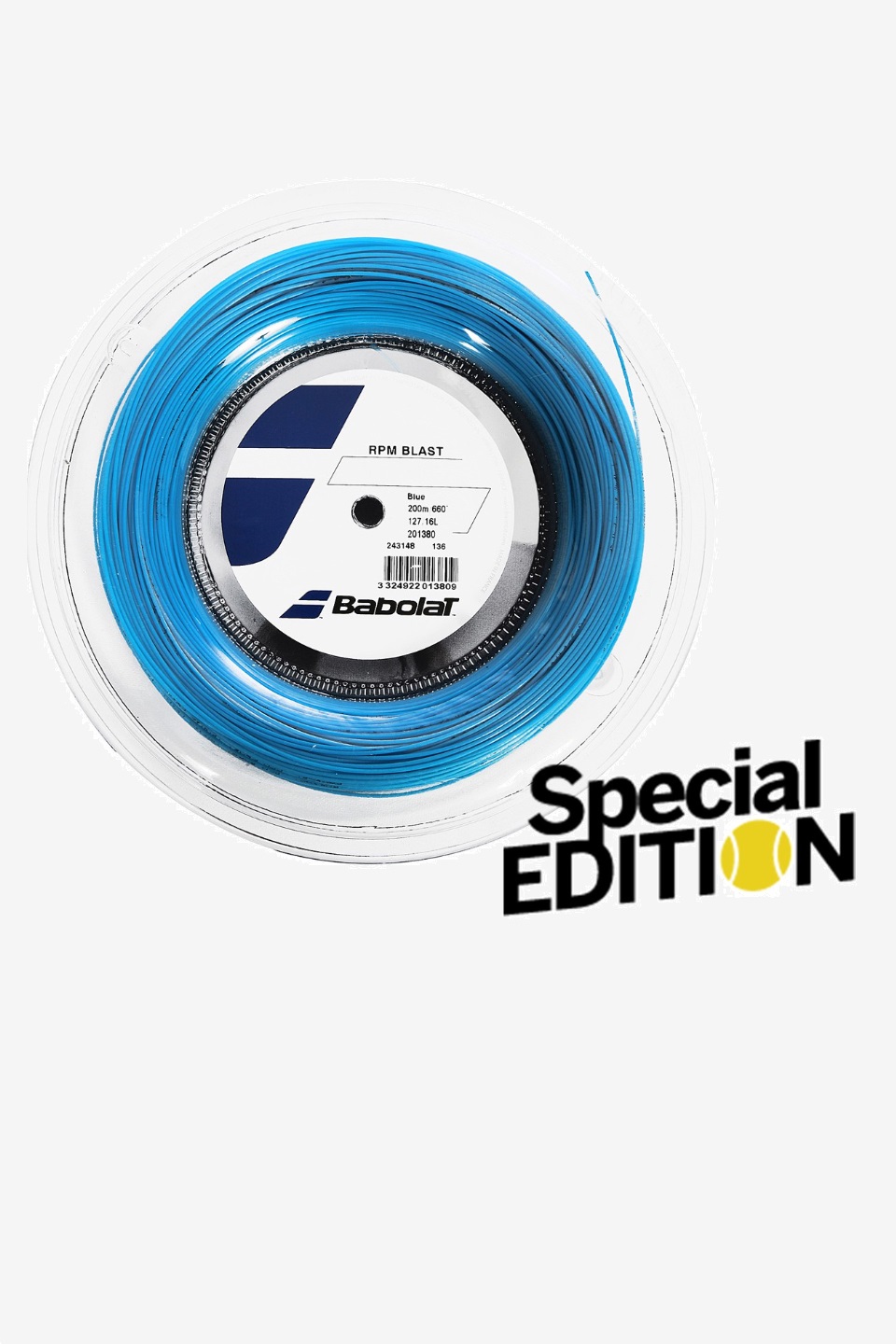 BABOLAT - Babolat Rpm Blast 200M 1,27 Mavi