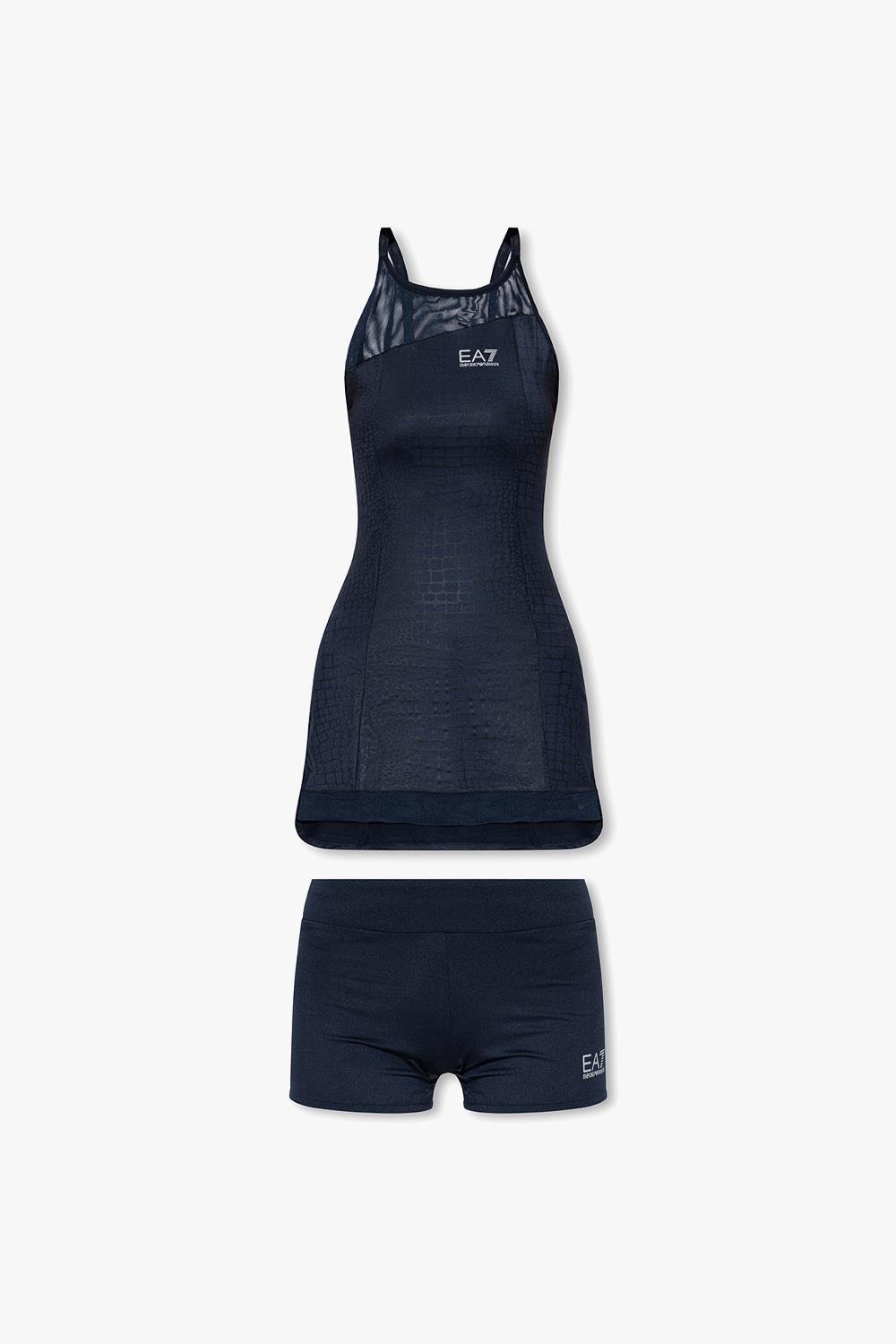 EA7 TENNIS PRO FREESTYLE DRESS 