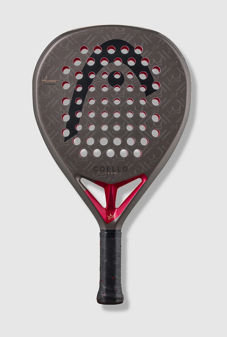 HEAD Coello Team 2026 Padel Raketi 225056