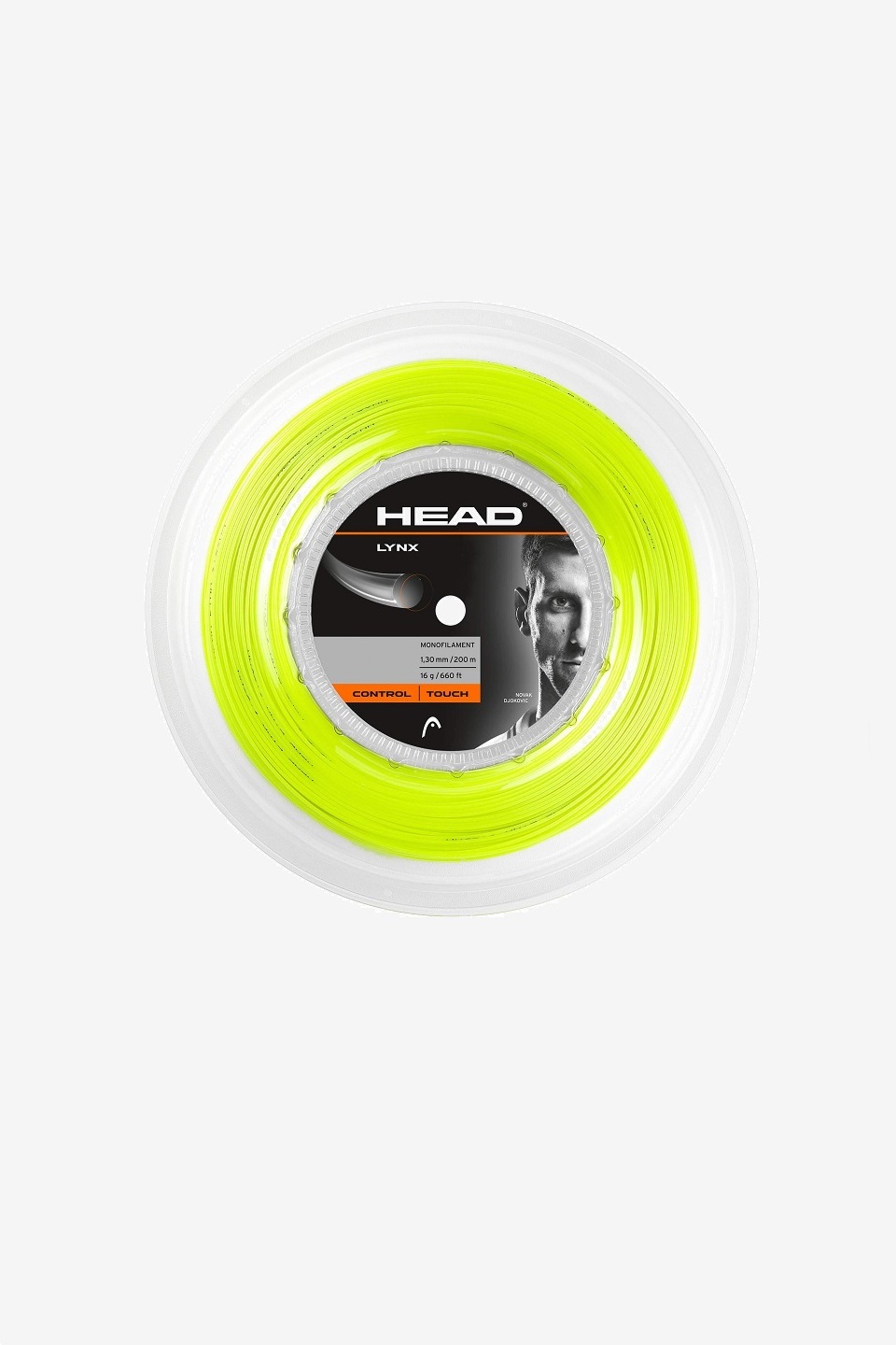 HEAD - Head Lynx 1.25 Kordaj Sarı