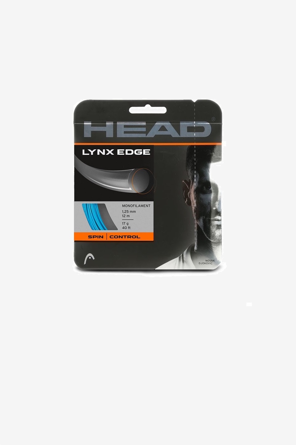 HEAD - Head Head Lynx 1.25 Tekli Kordaj Mavi