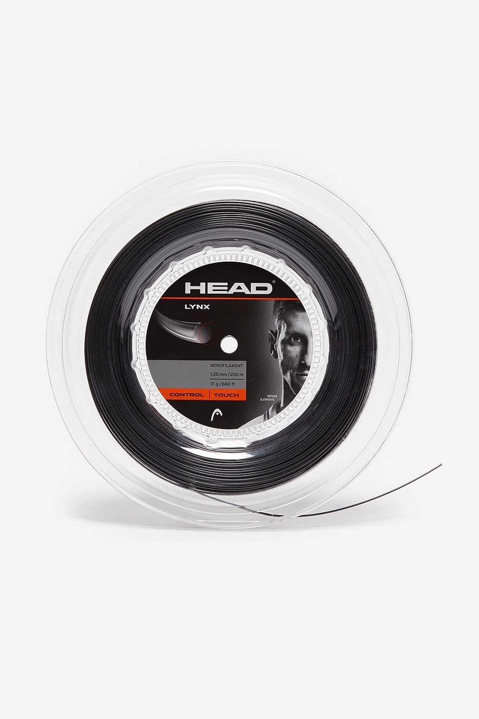 HEAD - Head Lynx 1.25 Kordaj Black