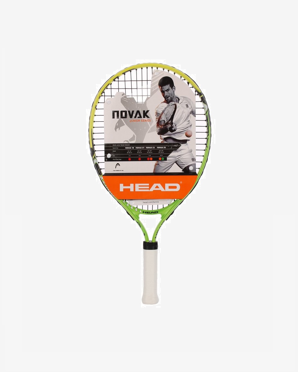 Head Novak 19 Çocuk Tenis Raket