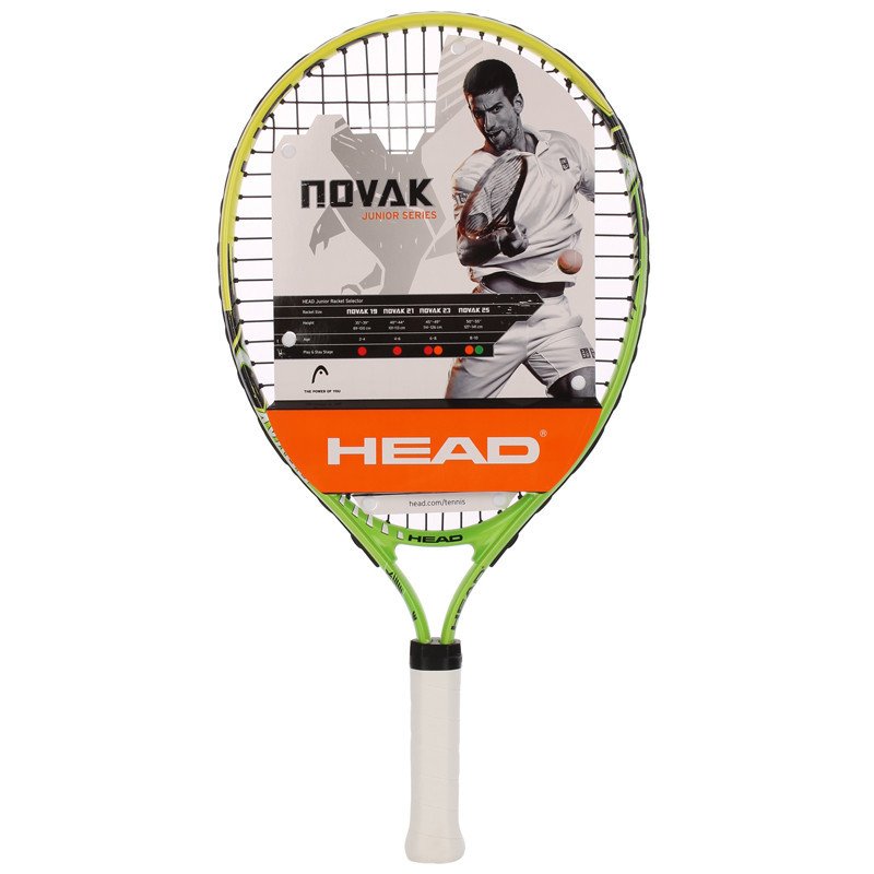 Head Novak 19 Çocuk Tenis Raket