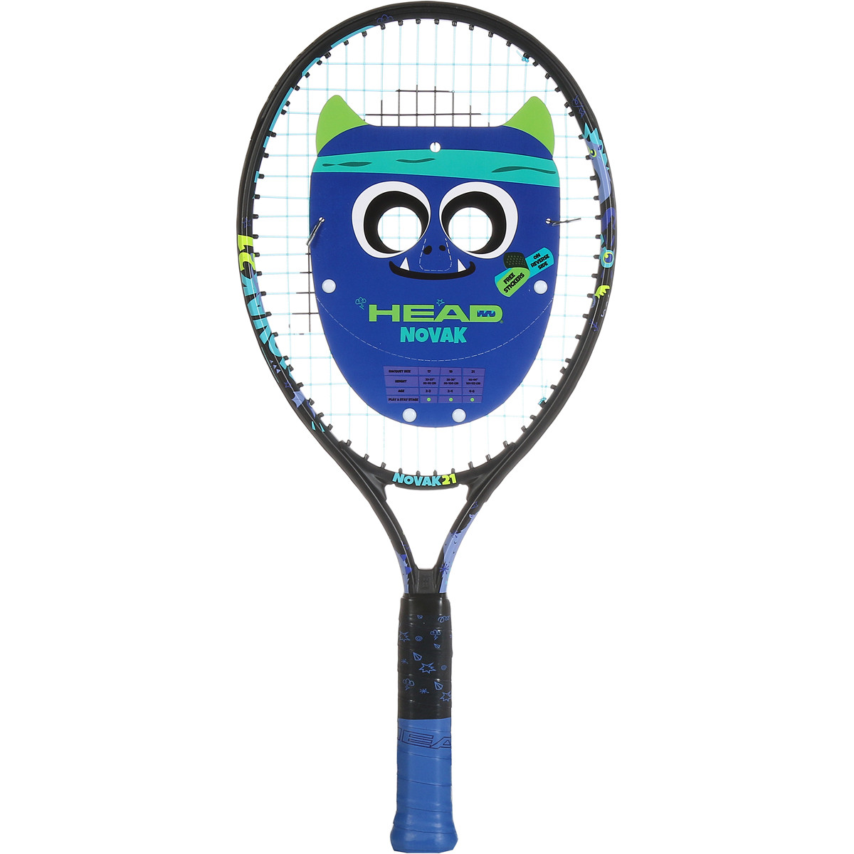 HEAD - Head Novak 21 Çocuk Raketi