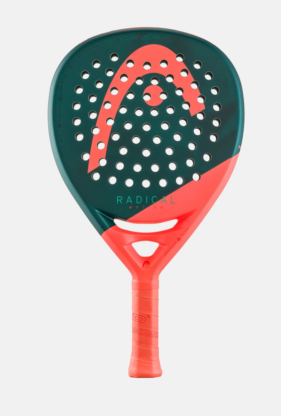 HEAD Radical Motion Padel Raketi