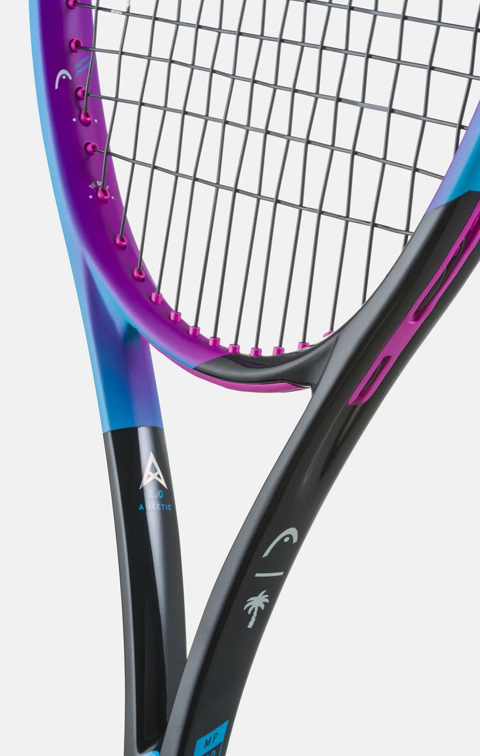 HEAD Radical MP Palm Tree Crew Tenis Raketi (300 gr)