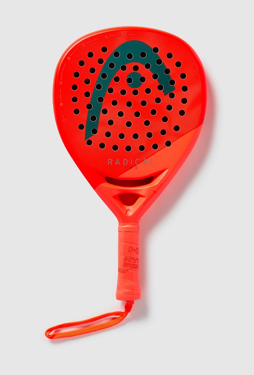 HEAD Radical Pro 2026 Padel Raketi 22036