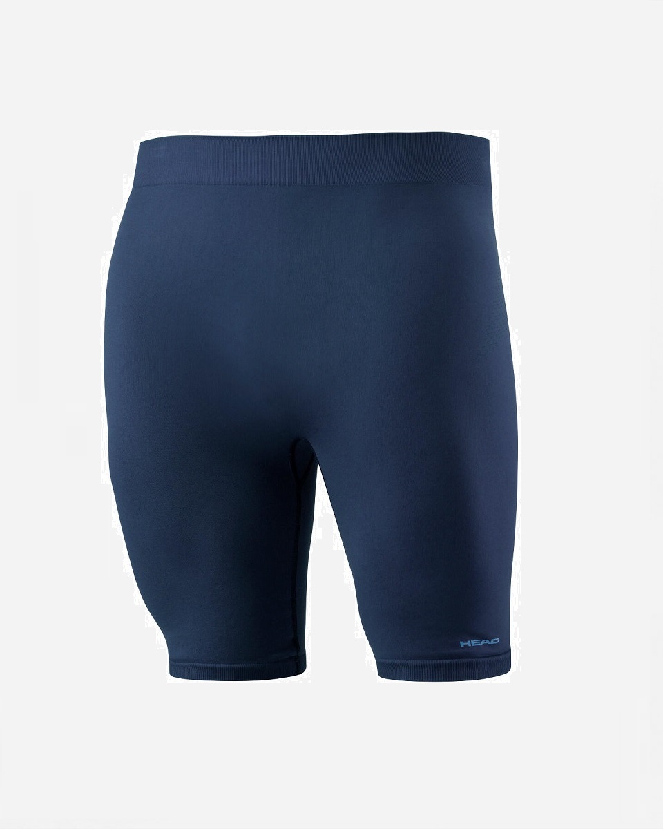 HEAD - Head Seamless Erkek Tayt Navy