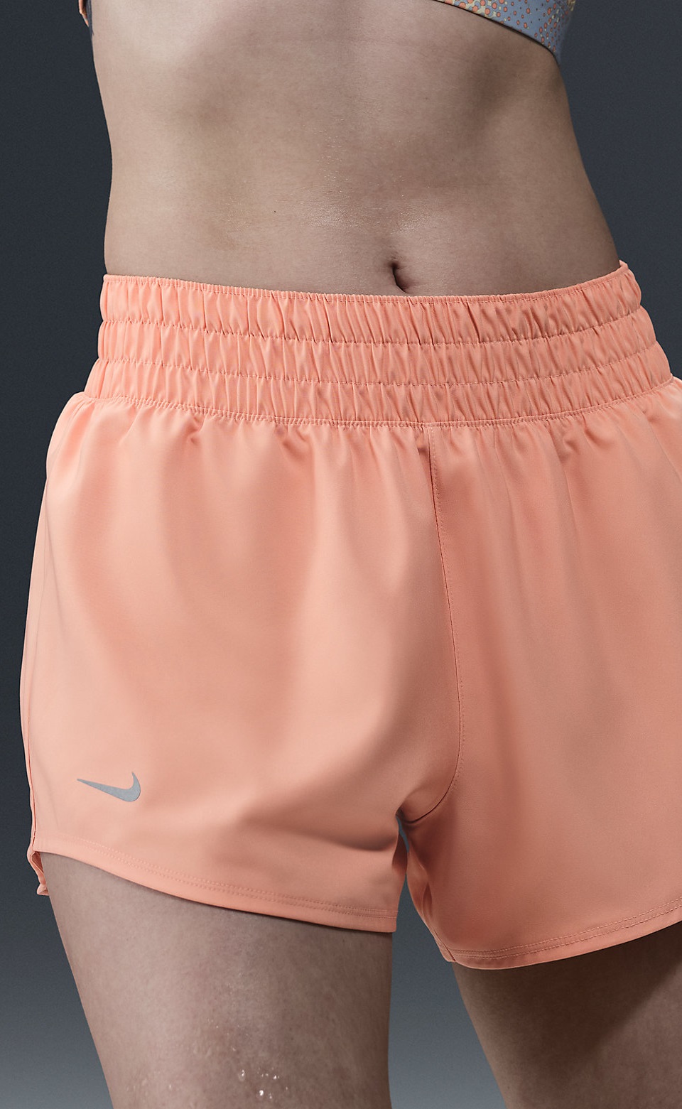Kadın Dri-FIT Orta Bel 3