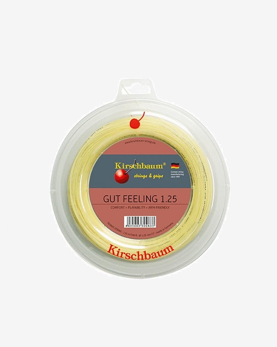 KİRSCHBAUM - Kirschbaum Gut Feeling 110 mt