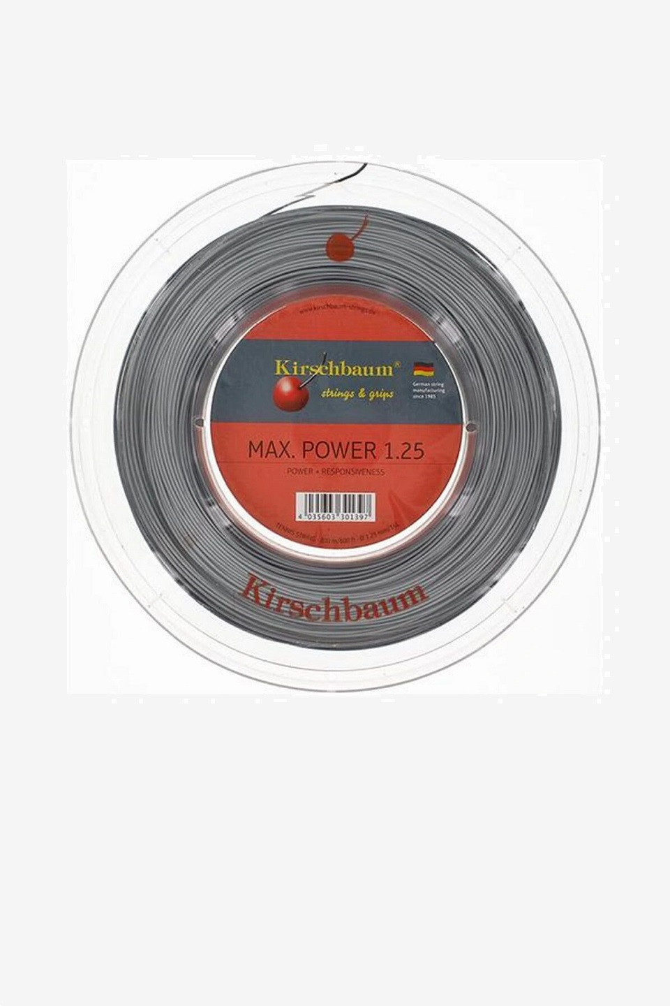 Kirschbaum Max Power Kordaj 200mt