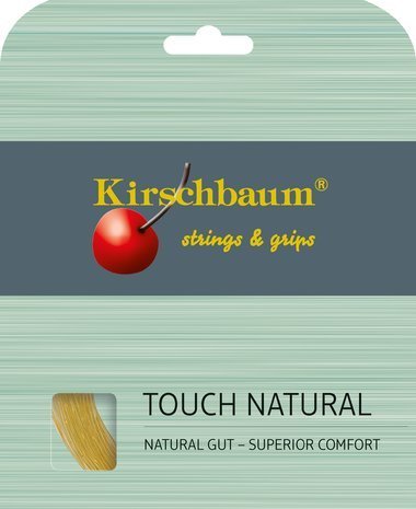 KİRSCHBAUM - Kirschbaum Natural Gut 1.25