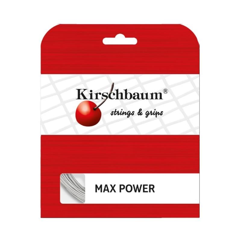 Kirschbaum Max Power Beyaz 12m