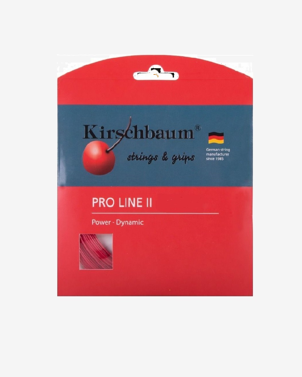 KİRSCHBAUM - Krischbaum Pro Line Red Tekli Kordaj 12mt