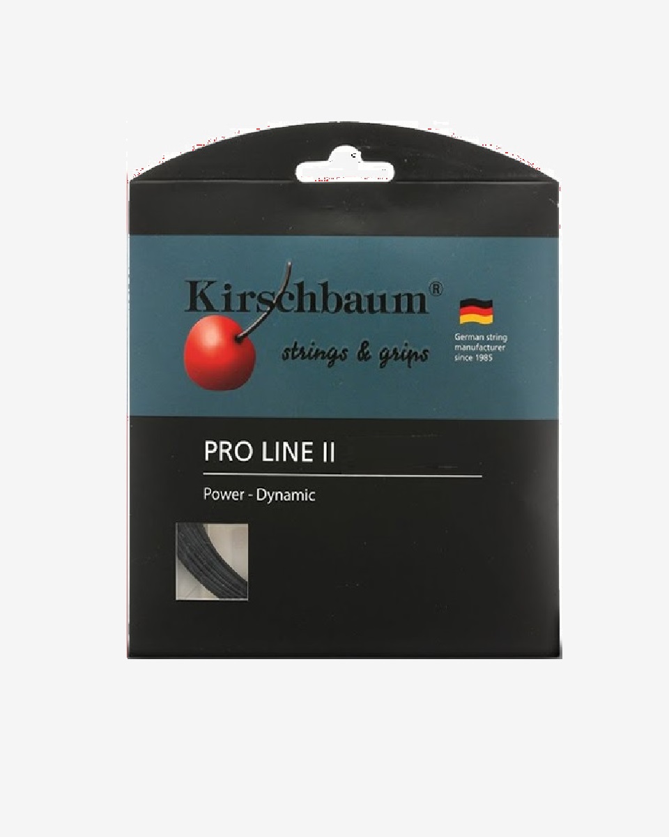 Krischbaum Pro Line No II Tekli Kordaj 12mt Siyah