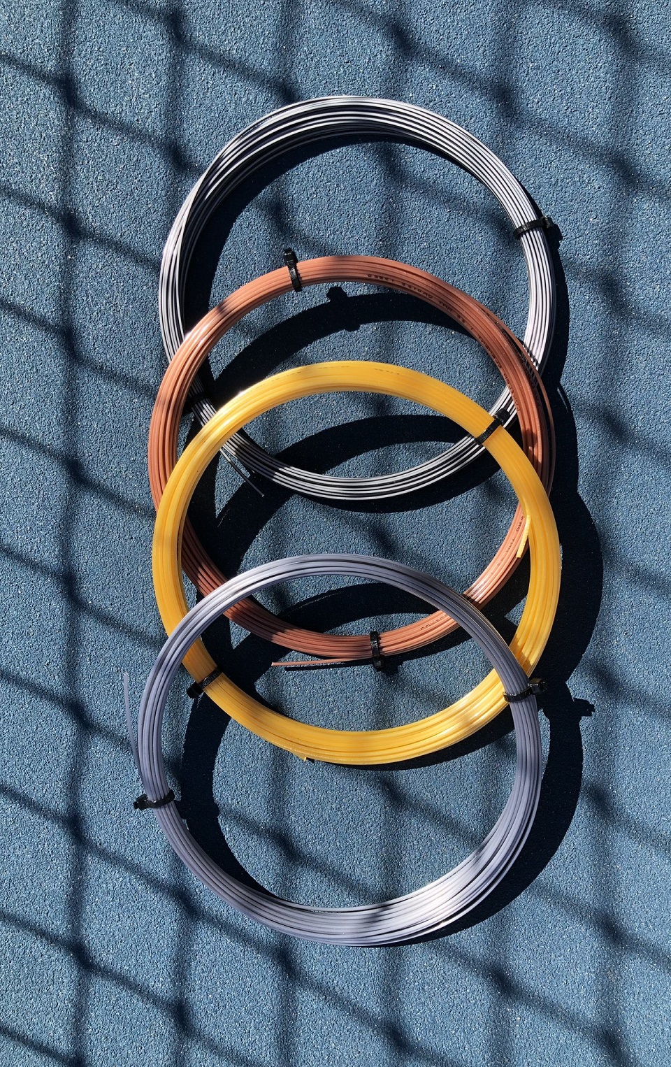 Luxilon 4G 16 1.25 Sarı