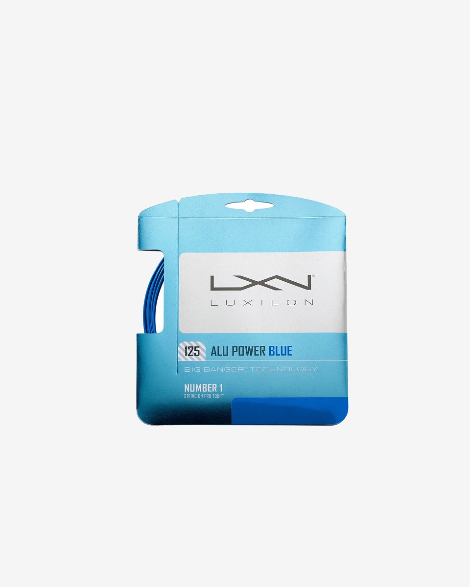 LUXILON - Luxilon Alu Power RG 128 Mavi