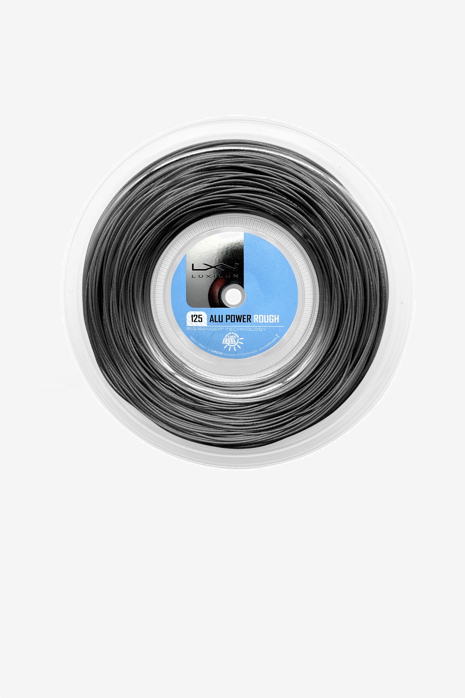 WİLSON - Luxilon ALU Power 125 Rough 220 mt