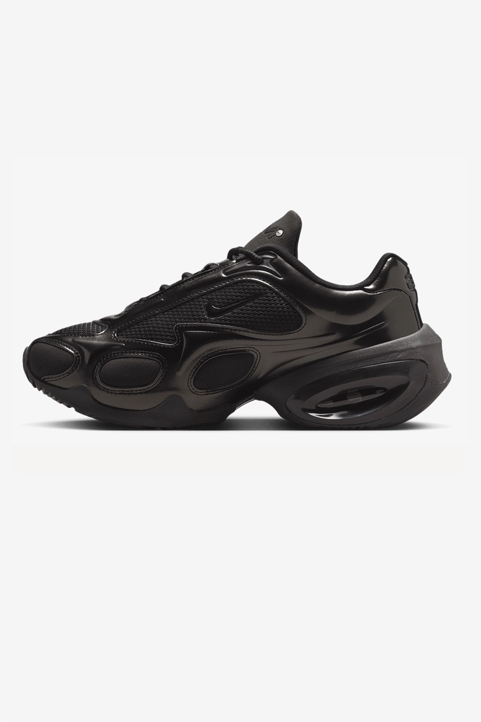 NIKE - Nike Air Max Muse Black Sneakers