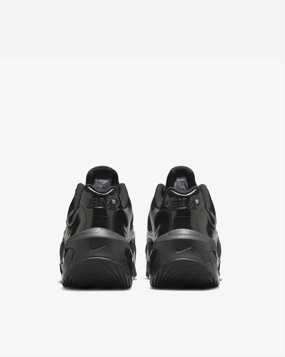 Nike Air Max Muse Black Sneakers