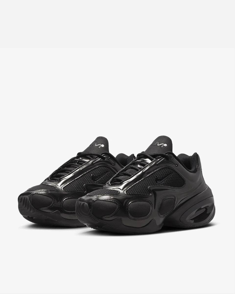 Nike Air Max Muse Black Sneakers