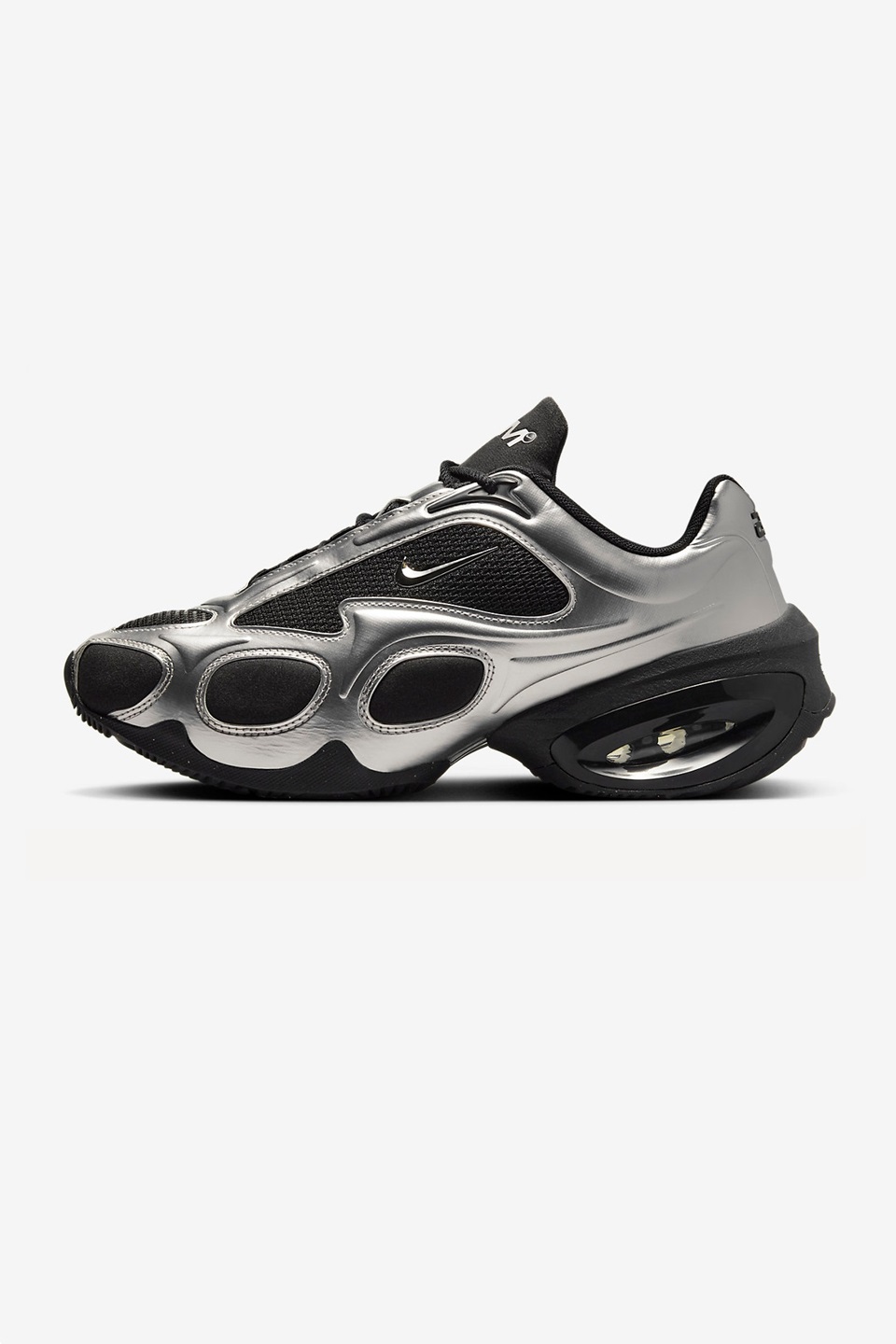 NIKE - Nike Air Max Muse 'Metallic Silver
