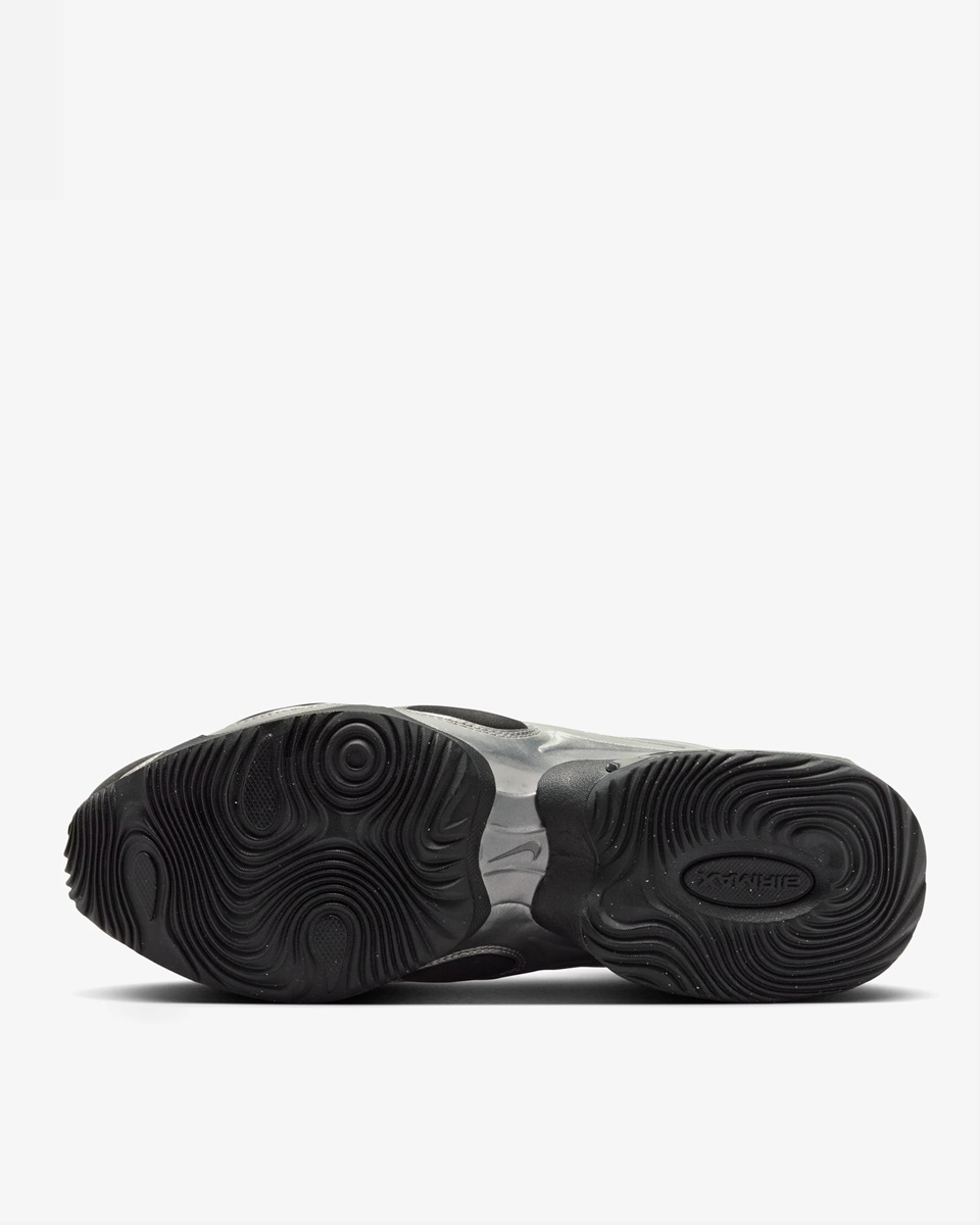 Nike Air Max Muse 'Metallic Silver