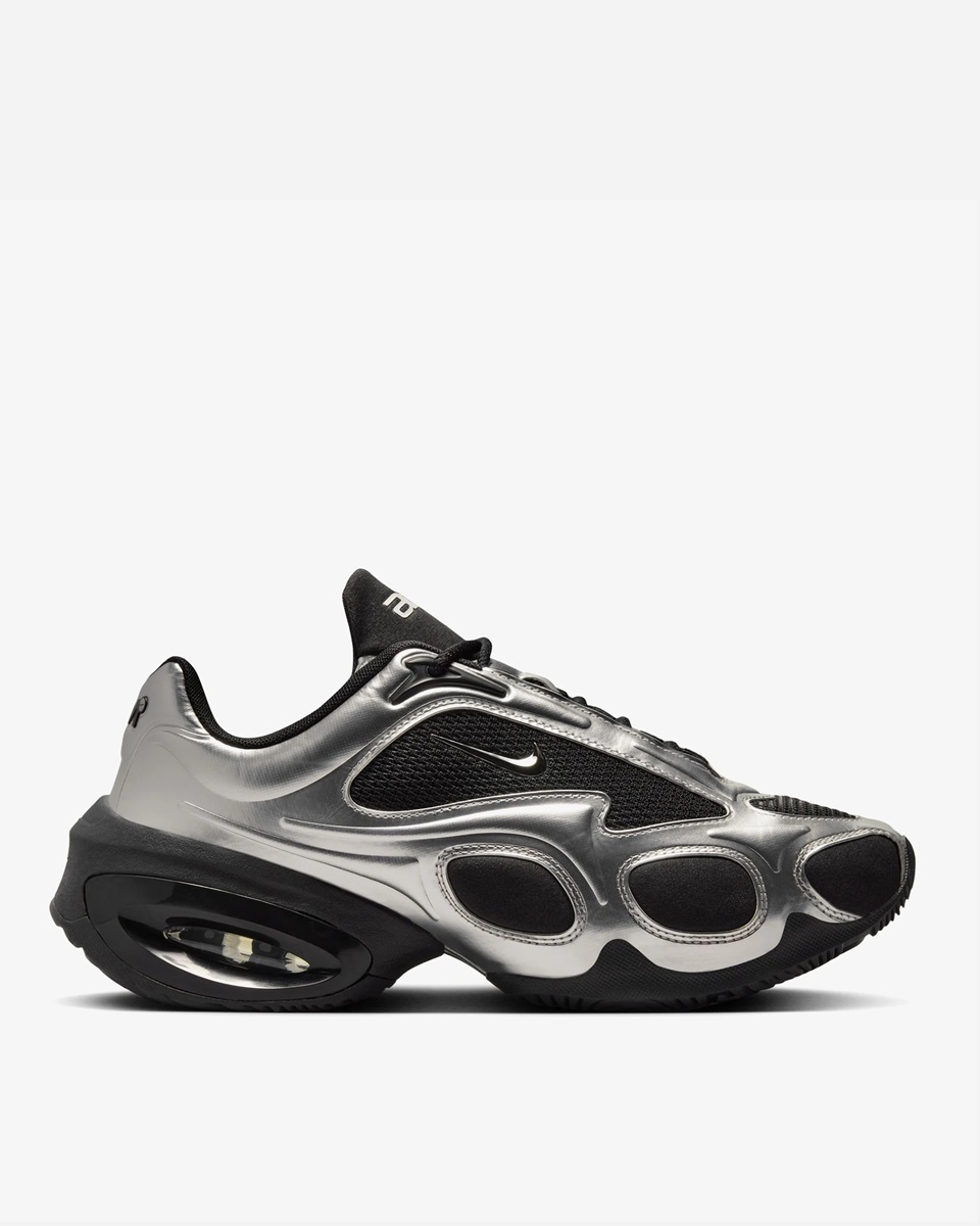 Nike Air Max Muse 'Metallic Silver