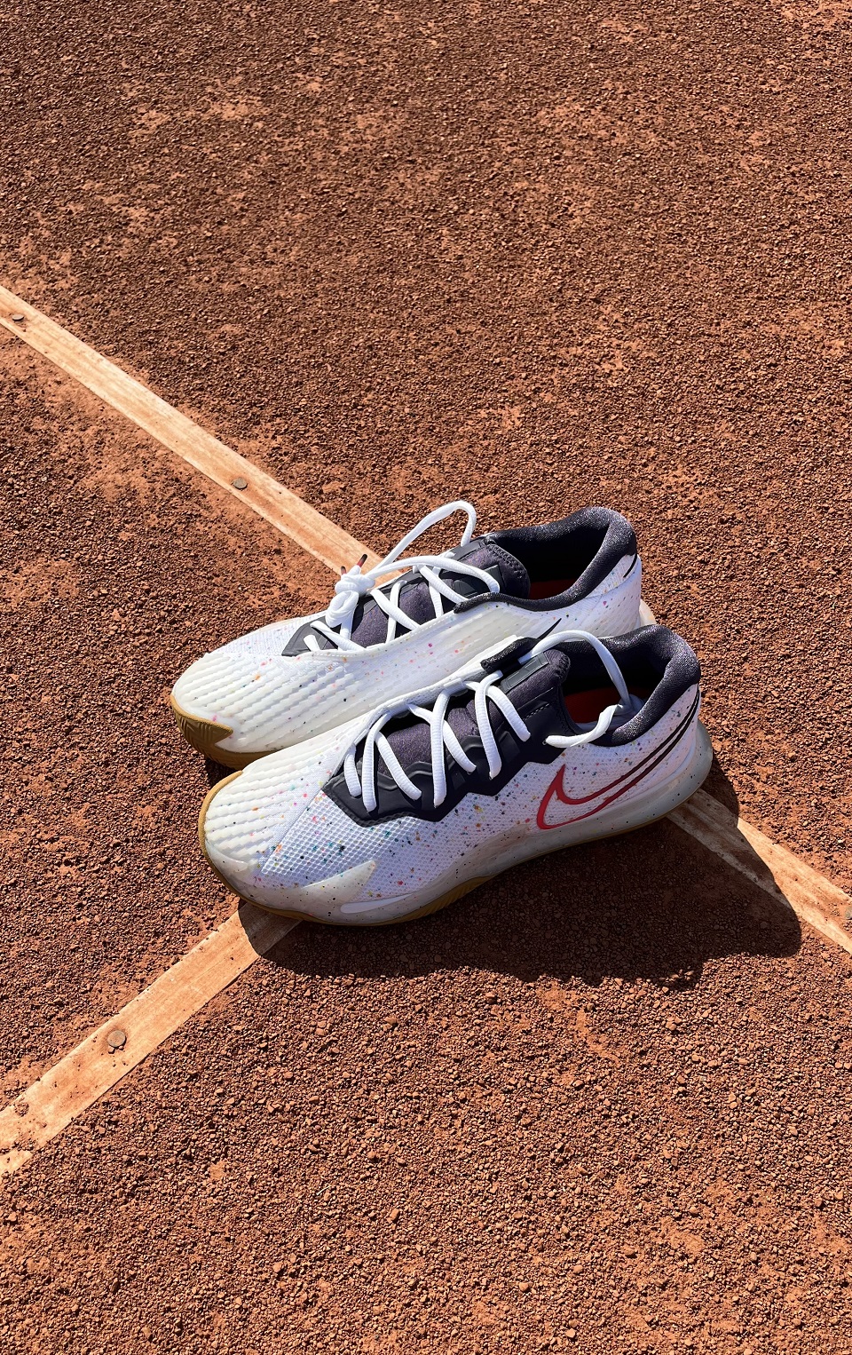 Nike Air Zoom Vapor Cage 4 Erkek Tenis Ayakkabısı Toprak