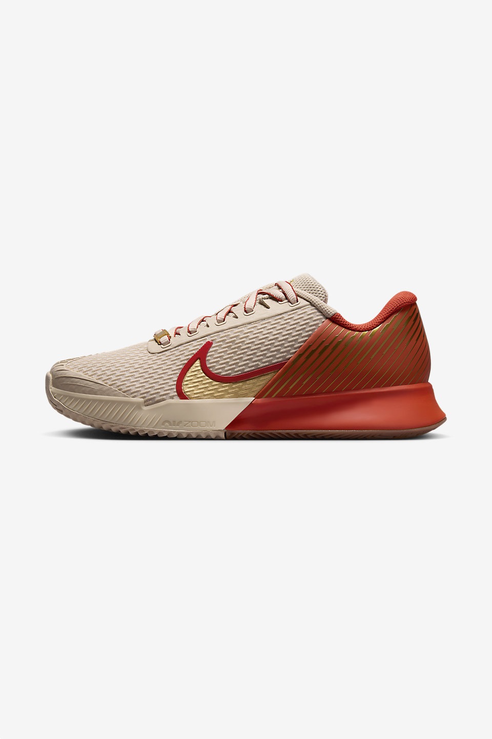 NIKE - Nike Air Zoom Vapor Pro 2 Premium Toprak Kort (W)